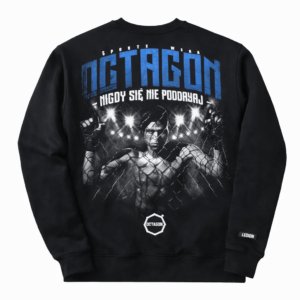 Legion Octagon NEVER GIVE UP