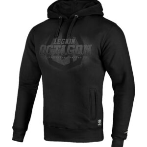 Hoodie Legion Octagon Conquest
