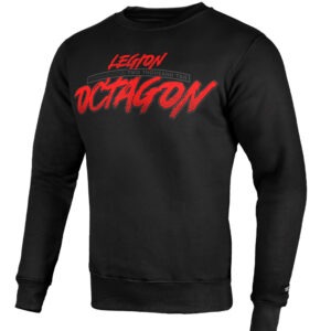 Octagon Santa Muerte Sweatshirt without Hood No Mercy