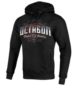 Octagon Santa Muerte Hoodie