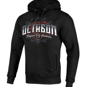 Octagon Santa Muerte Hoodie