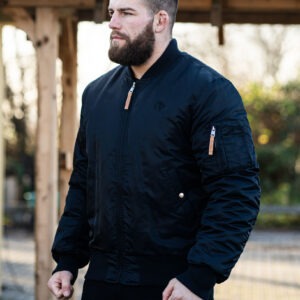Winter Jacket Legion Octagon Force black