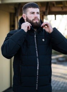 Kurtka Legion Octagon Panama Black