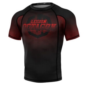 Rashguard Legion Octagon PREMIUM Conquest