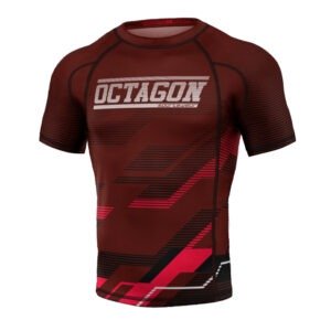 Rashguard Octagon PREMIUM Racer