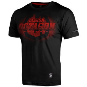 T-shirt Legion Octagon Conquest