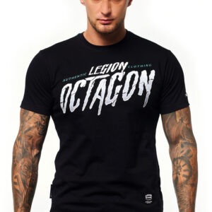 T-shirt Octagon Shitshow